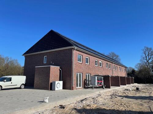 Foto - Reihenhaus Neubau, Oldenburg-Krusenbusch mit 5 Schlafzimmer