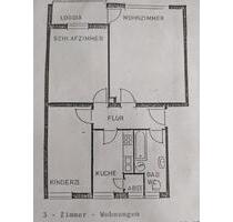 3-Zimmer Wohnung in Traunreut - 750,00&nbsp;EUR Kaltmiete, ca.&nbsp; 75,00&nbsp;m&sup2; in Traunreut (PLZ: 83301) Irsing