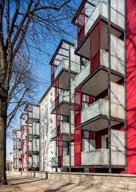 Foto - 2 Zimmer Etagenwohnung zur Miete in Halberstadt