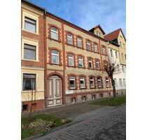 2-Raum-Wohnung in ruhiger Lage im Dachgeschoss - Halberstadt