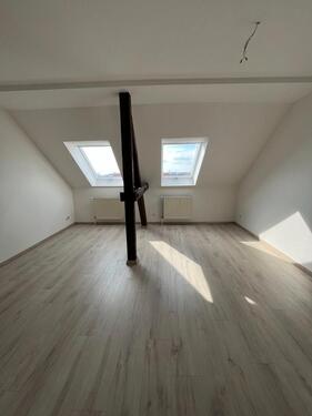 Foto - 2 Zimmer Dachgeschoßwohnung zur Miete in Halberstadt
