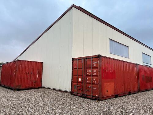 Foto - 20 Fuss Lagercontainer inkl.Stellplatz 80€ Dörpen 26892