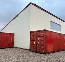 20 Fuss Lagercontainer inkl.Stellplatz 80€ Dörpen 26892