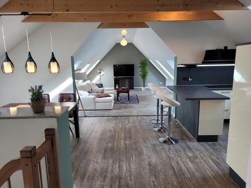 Foto - Festvermietung Dachgeschosswohnung 17258 Feldberg Villa Ventil