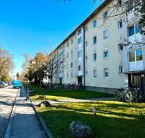 4-Zimmer-Wohnung München-Pasing (61 ,16m²)