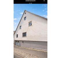 “Zweifamilienhaus”, “Sofort frei” Eigennutzkappitalanlage - Haiterbach