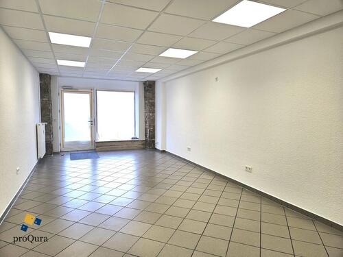Foto - Moderne Laden- & Bürofläche mit Nebenräumen