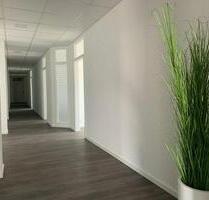 Moderner heller Büroraum mit All-Inkl.-Service im Business-Center - Dillingen (Saar)