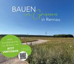 Foto - Baugrundstücke in Rennau jetzt verfügbar