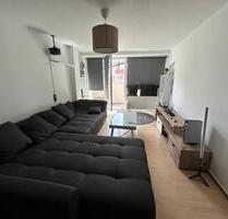 Möblierte 2-Zimmer Maisonette mit Balkon in Görlitzer Altstadt