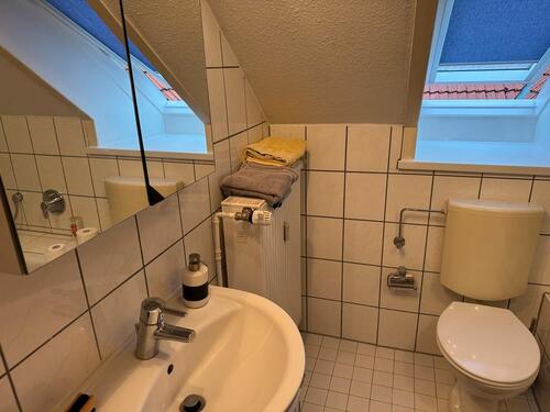 Foto - Etagenwohnung in Haßbergen