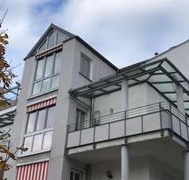 Attraktive 2,5-Zimmer-Dachgeschosswohnung mit Loggia & TG - Burghausen