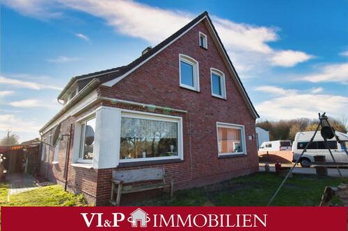 Foto - ZU VERMIETEN: Einfamilienhaus mitten im Grünen - 120 m² - 6 Zimmer