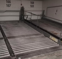 Tiefgaragenplatz Offenbach Karree Augsburg Haunstetten Stellplatz