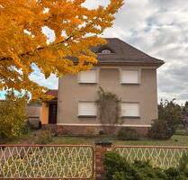 Einfamilienhaus mit großem Garten in 06917 Jessen - Jessen (Elster)