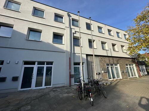 Foto - 32 qm 1,5-Zi.-App., Terrasse, inkl. aller BetriebskostenStromInternet, Bohmter Str. 59 C, Neubau 2024