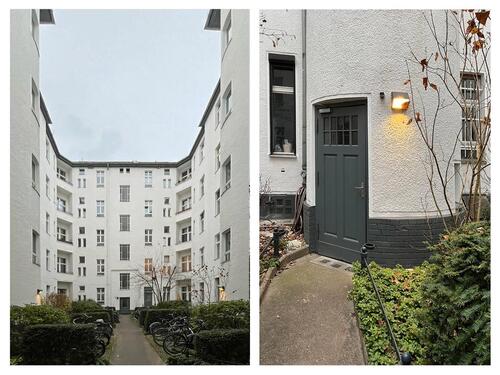 Foto - Etagenwohnung in Berlin zum Kaufen