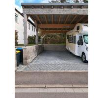 Carport in Riegelsberg zu vermieten