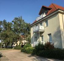 Rein ins Wohnglück: 2-Zimmer-Wohnung mit Balkon - Wanzleben-Börde