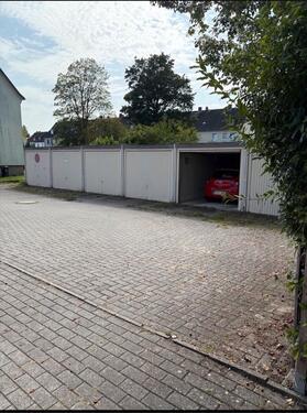 Foto - Garage zu vermieten OS-Schinkel