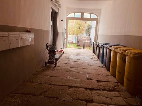 Foto - 1 Zimmer Etagenwohnung in Eisenberg