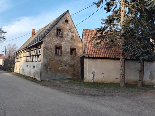 Foto - 6 Zimmer Bauernhaus, Landhaus zum Kaufen in Lunzenau
