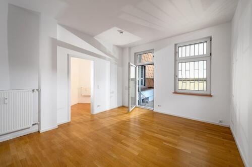 Foto - Direkt vom Eigentümer: stilvoller, heller Altbau mit Charme und Wohlfühlcharakter
