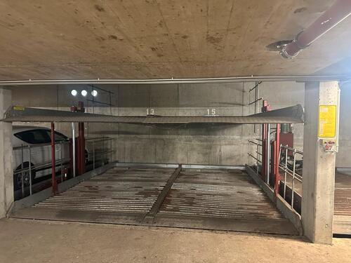 Foto - Tiefgaragenstellplatz Duplexparker Nähe Uni