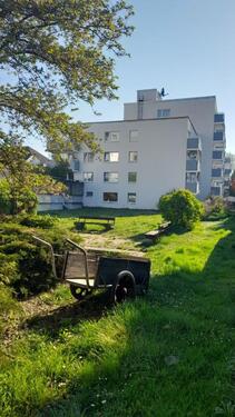 Foto - 3 Zimmerwohnung mit Küche, Bad, Balkon und Garage