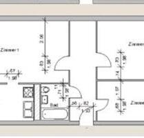 2 WG Zimmer ( ganze Wohnung) - 700,00 EUR Kaltmiete, in Berlin (PLZ: 12683) Marzahn-Hellersdorf