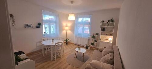 Foto - Wunderschöne frisch renovierte 3-Zimmer-Wohnung mit Balkon