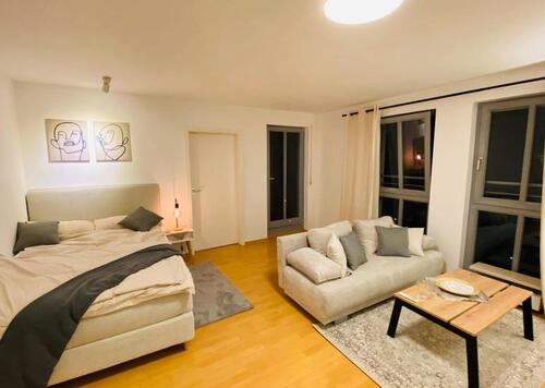 Foto - Etagenwohnung in Leipzig zur Miete