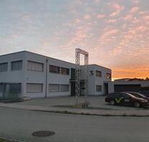 Büro- oder Praxisräumlichkeiten in Buchloe zu vermieten