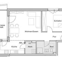Moderne 2-Zimmer-Wohnung mit Terrasse & Stellplatz - Henstedt-Ulzburg Moderne 2-Zimmer-Wohnung mit Terrasse & Stellplatz - Henstedt-Ulzburg