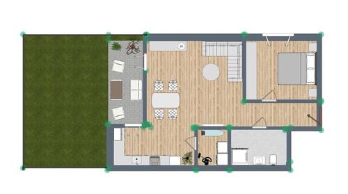 Foto - 2 Zimmer Etagenwohnung in Henstedt-Ulzburg