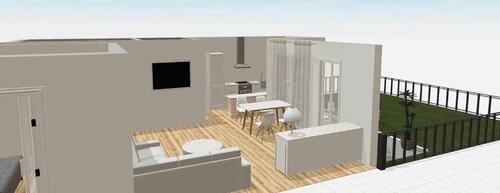 Foto - Etagenwohnung in Henstedt-Ulzburg zur Miete