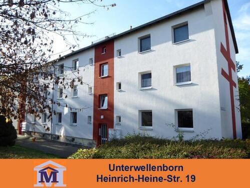 Foto - komplett neu sanierte 2-Raum-Wohnung in Unterwellenborn