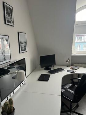 Foto - 1 Zimmer Dachgeschoßwohnung zur Miete in Cottbus