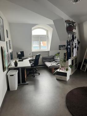 Foto - 1 Zimmer Dachgeschoßwohnung in Cottbus