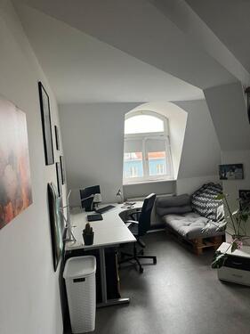 Foto - Dachgeschoßwohnung in Cottbus zur Miete