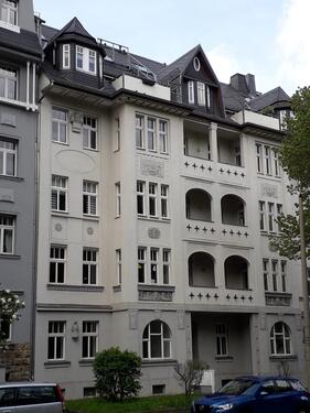 Foto - Vermietete 3,5ZiDG-Whg auf dem Kassberg mit Terrasse u Aufzug