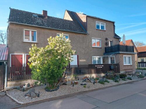 Foto - Großes Haus 254m2 mit Hof + Ferienwohnung oben mit Dachterrasse