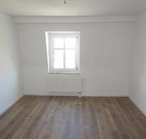 2-Raumwohnung Küche, Bad neu saniert, mit Einbauküche integriert! - Zwickau