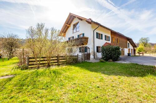Foto - Bauernhaus, Landhaus in Tann zum Kaufen