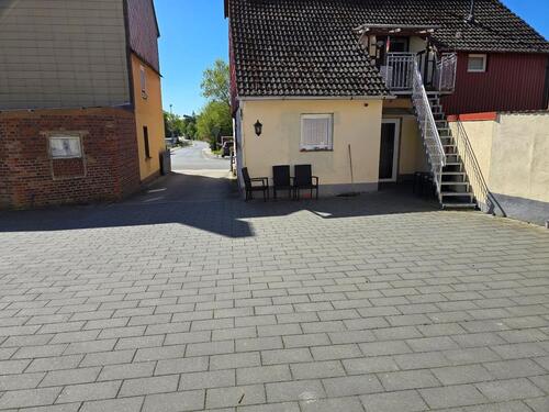 Foto - 4 Zimmer Erdgeschoßwohnung in Bahrdorf