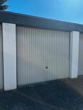 Foto - Garage zu vermieten in Berenbostel