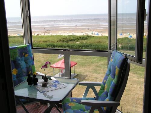 Foto - 2 Zimmer Dachgeschoßwohnung zum Kaufen in Cuxhaven