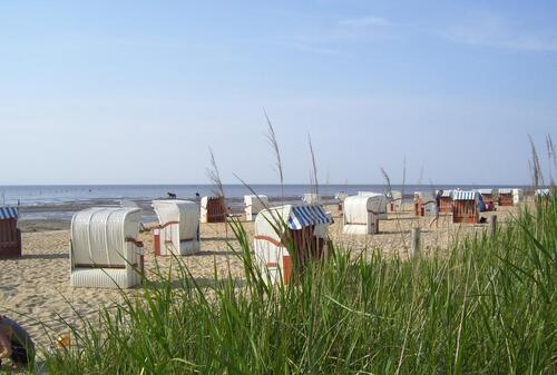 Foto - Dachgeschoßwohnung in Cuxhaven zum Kaufen
