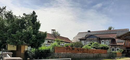 Foto - Haus Fachwerk 400 qmGrundstück 1200 qm, Stall ruhig