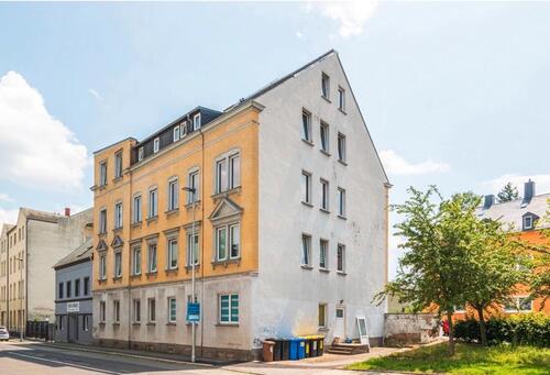 Foto - Mehrfamilienhaus in Limbach-Oberfrohna mit viel Potenzial